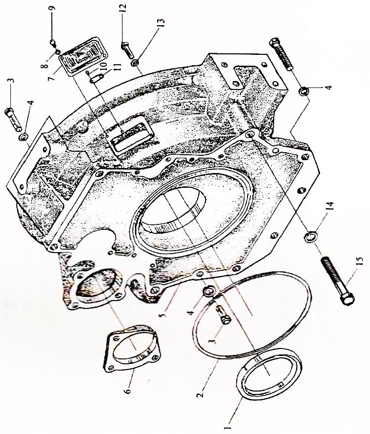 CAPA SECA TR 0 0 0 RETENTOR 0 X 0 X NAC RETENTOR 0 X 0 X IMP ANEL DE VEDAÇÃO P/ FLANGE DE ACOPLAMENTO PARAFUSO SEXTAVADO M X 0 ARRUELA PRESSÃO M CARCAÇA (CAPA SECA) TAMPA LATERAL DE CARCAÇA ARRUELA