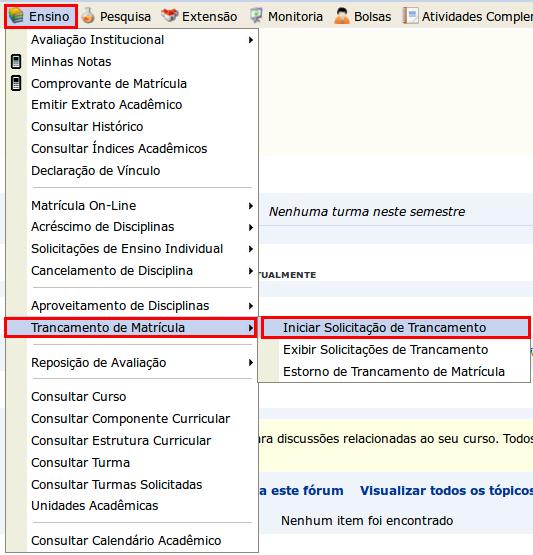 Leia as informações para orientação, preencha o campo