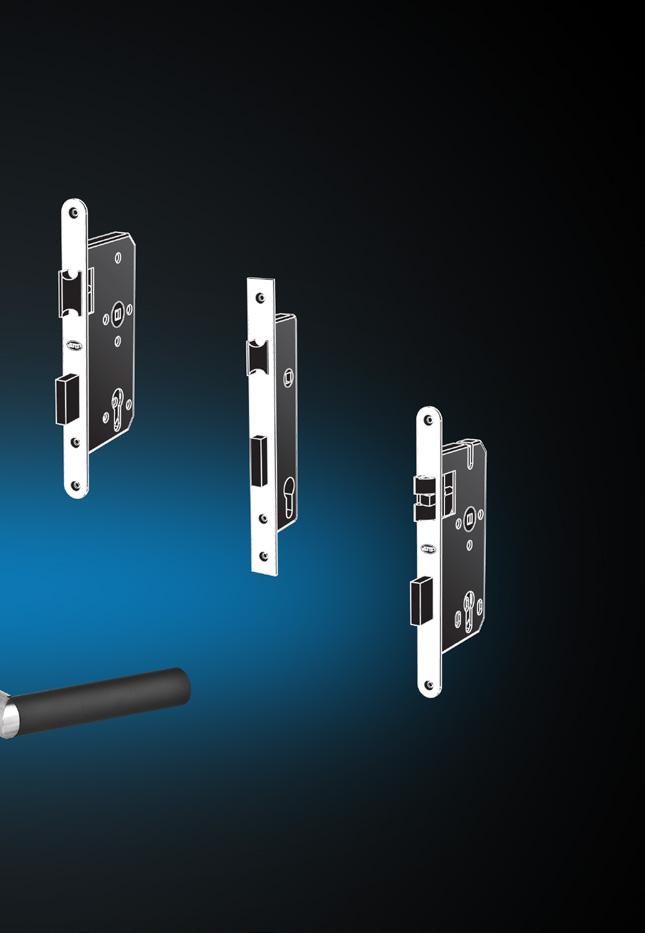 Easy Standalone I/1347 SUITABLE FOR ALL LOCKS TYPES WITH SPINDLE