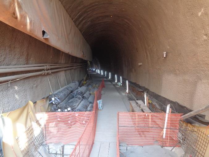 Túnel de Via 04 (Duplo Poço Valter Seng VSE Edmundo Lins):