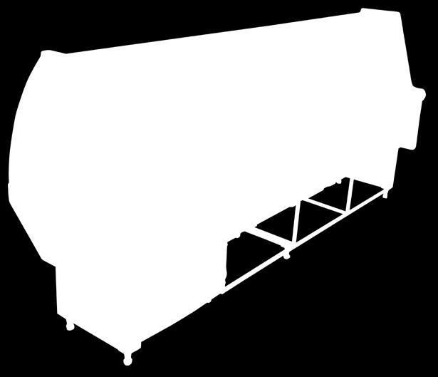 Revest. externo (frontal e traseira): Pet - branco 51 cm 50Kg por metro Band.