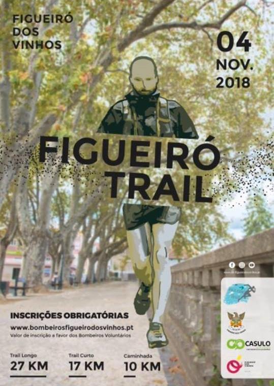 Regulamento Figueiró Trail Este evento será realizado no concelho de Figueiró dos Vinhos, no dia 4 de