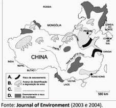 04- China - um país, dois sistemas. Aproximadamente 20% da população mundial vive na China sob o regime comunista.