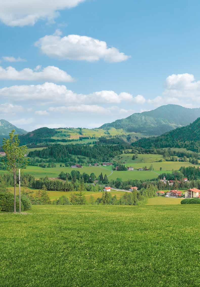 CONFORTO E VISTAS EXTRAORDINÁRIAS Para um ambiente de sonho com uma panorâmica fascinante