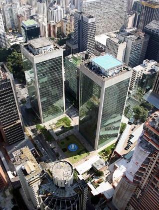 520 m² Parque Paulista 1.