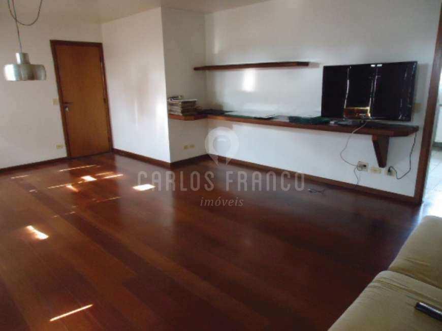Apartamento 125 m² em Campo Belo em São Paulo, por R$ 1.050.000... fls.