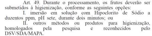 Objetivos Específicos Fase 1: Capacidade bactericida dos produtos contra Xanthomonas citri Fase 2: Eficiência do bactericida na descontaminação de frutos contaminados por X.