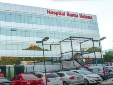 Hospital Santa Helena Rua Manoel Vaz, 59,