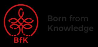 Considerando que: Born from Knowledge BfK Ideas 2019 REGULAM