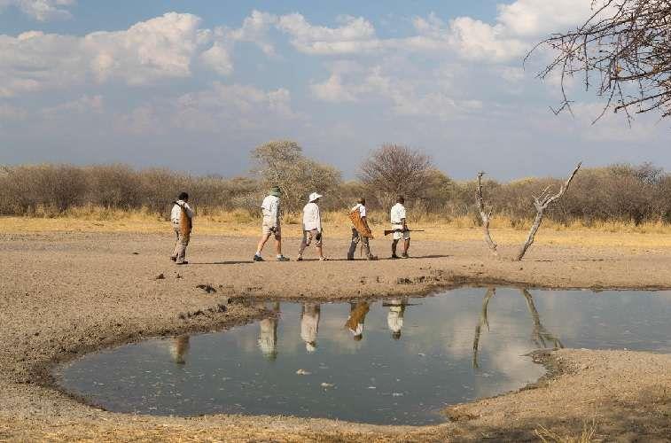 Dia dedicado a explorar a reserva em jeep aberto e