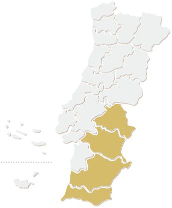 À DGRM estão adstritos os arquipélagos da Madeira e dos Açores e os concelhos de Alenquer, Arruda dos Vinhos, Azambuja, Bombarral, Cadaval, Caldas da Rainha, Lourinhã, Mafra, Óbidos, Peniche, Sobral