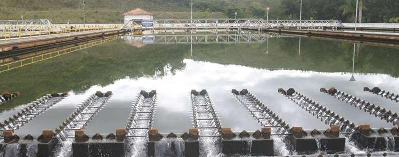 das Estação de Tratamento de Água Rio das Velhas Belo Horizonte, 11 de agosto de 2016 - A COPASA MG - Companhia de Saneamento de Minas Gerais - (BM&FBOVESPA: CSMG3), anuncia hoje o seu resultado do