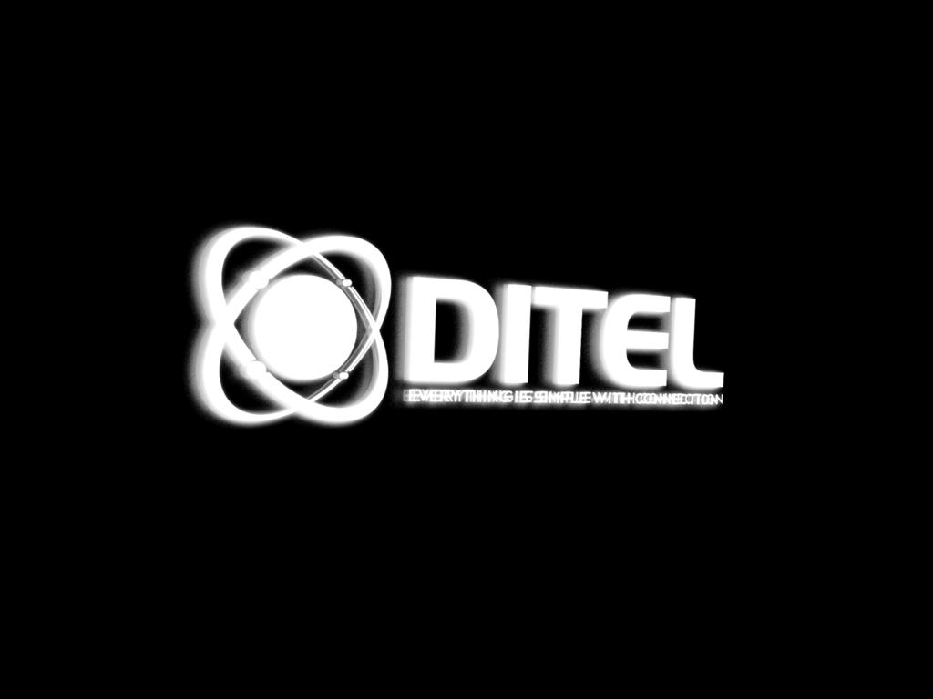 A MARCA DITEL SUA EVOLUÇÃO A marca Ditel foi criada em 2006 quando passou a desenvolver soluções de telefonia IP para as Operadoras VoIP