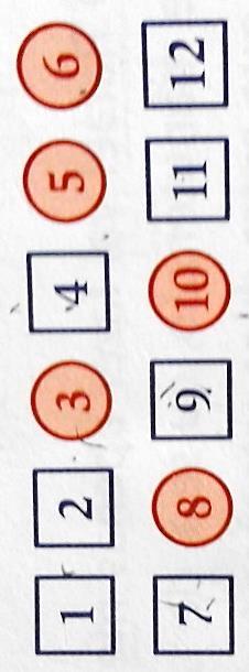 3. Um teste é constituído por oito perguntas de escolha múltipla. A sequência das oito respostas corretas às oito perguntas desse teste é AABDADAA.