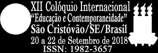 EIXO: 4. EDUCAÇÃO E INCLUSÃO O presente artigo é uma revisão de literatura sobre os transtornos globais desenvolvimento entendidos no contexto do ambiente escolar.