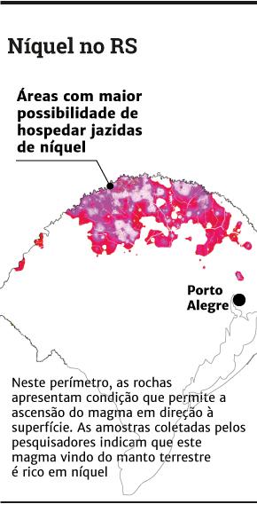 "Imprescindível para a economia", aponta geólogo Professor da UFRGS, o geólogo Antônio Pedro Viero destaca que a mineração é uma atividade que oferece risco ao ambiente, mas que os impactos podem ser