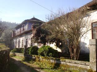 Quinta do Chaves P4 Desabitada há cerca de 40 anos. Séc. XIX (finais): construção da casa. Casa de estilo "brasileiro".