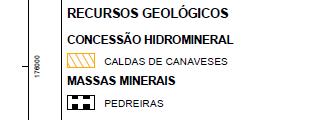 SÍNTESE - Recursos Geológicos/Ordenamento Municipal Por um lado devem constar nas condicionantes a) No regulamento b) Na planta de condicionantes (mesmo que em sobreposição com outras condicionantes)