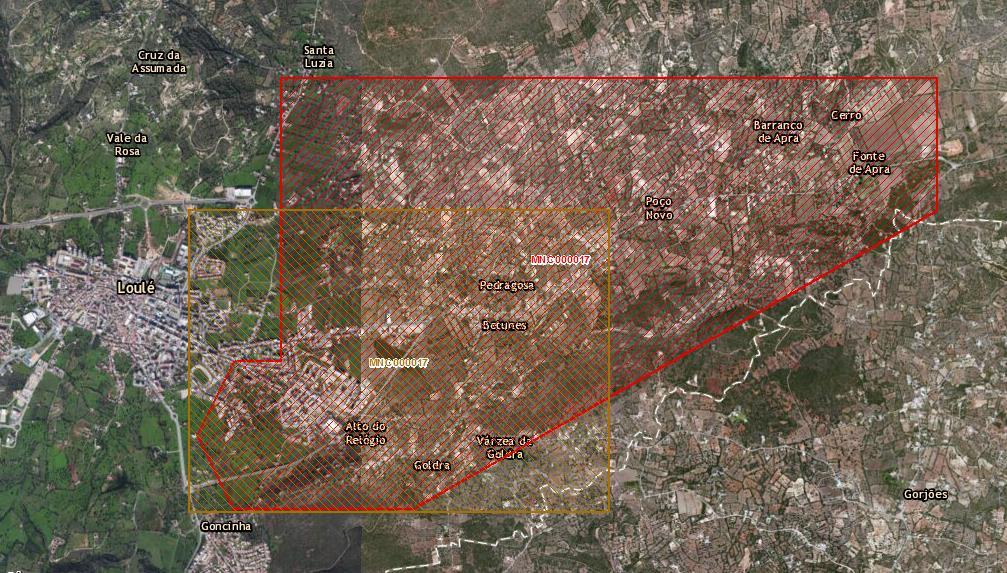 CONSTRANGIMENTOS DE ORDENAMENTO DO TERRITÓRIO: ESPECÍFICOS AOS RECURSOS GEOLÓGICOS 1.