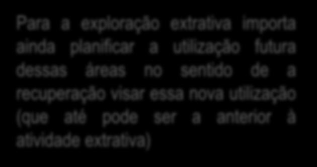 CONSTRANGIMENTOS DE ORDENAMENTO DO TERRITÓRIO: