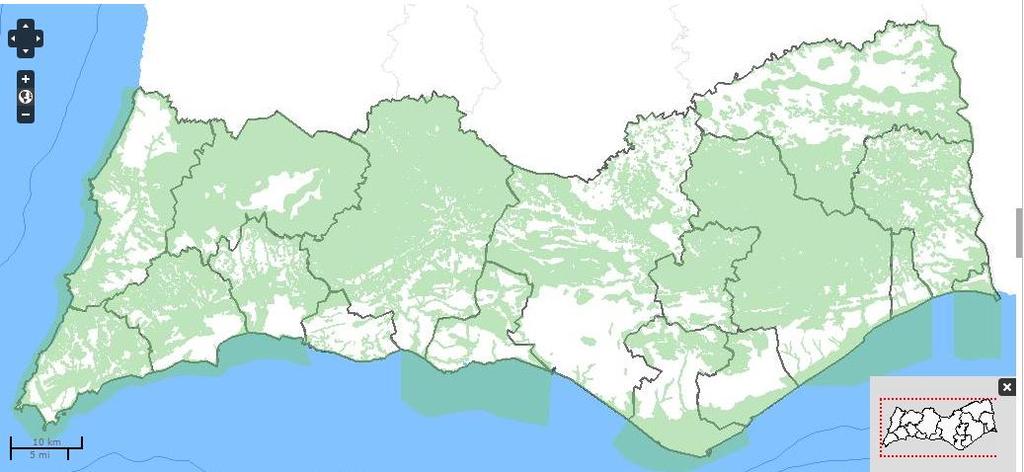 CONSTRANGIMENTOS DE ORDENAMENTO DO TERRITÓRIO: COMPATIBILIZAÇÃO DE INTERESSES Entre Interesses Públicos REN (Reserva Ecológica Nacional) versus