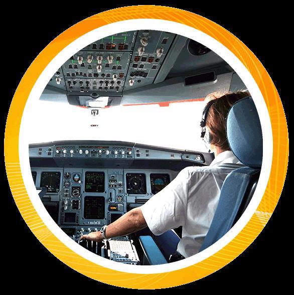 Será realizado por dois examinadores (Linguístico e Perito Aeronáutico de nível 6 ICAO).