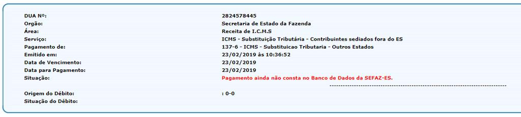 5 - Como alterar para o plano de assinatura Para alterar para o plano de assinatura Na parte superior esquerdo clique no botão (Menu) e em seguida clique Minha