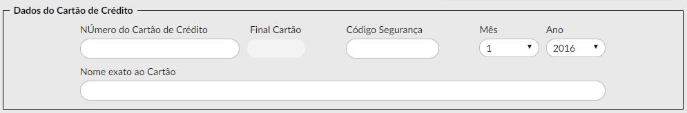 Feito isso o boleto será enviado automaticamente para o e-mail de cadastro, caso seja cartão o