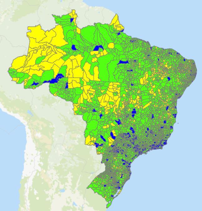 SERVIÇOS DE TELECOMUNICAÇÕES Visão Geral 2019 2015 2018