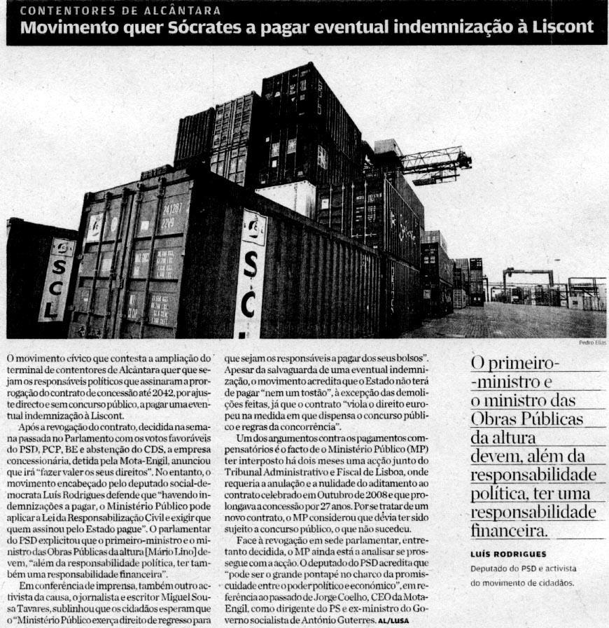 Jornal de Negócios 8 de