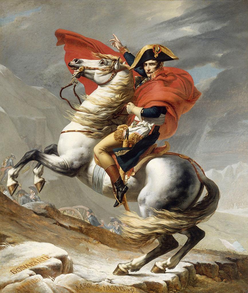 Golpe do 18 Brumário (9/11/1799) Comando do General Napoleão Bonaparte Criação do Consulado