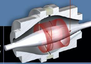 Orbitrap Aprisionador eletrostático orbital axialmente harmônico Também