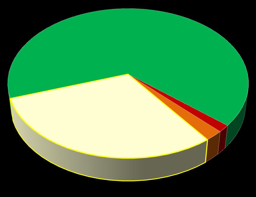 Tempo médio de atendimento no ACCR 7059 66% 00:53:47 3202 30% 00:42:15 158 2% 00:04:31 234 2% 00:13:44