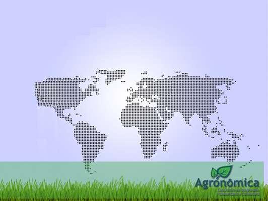 Comparativo do Agronegócio Fonte: Ministério da Agricultura, Pecuária e Abastecimento Espanha 84,3% Rússia