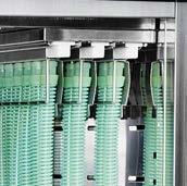 Gabinete de secagem Os gabinetes de secagem Steelco estão disponíveis em diversas configurações, desde a versão com prateleiras dedicadas ao