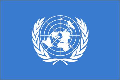 ONU: ORGANIZAÇÃO DAS NAÇÕES UNIDAS (1945) Objetivo: Garantir paz internacional e desenvolvimento mundial. Tem 193 países membros.