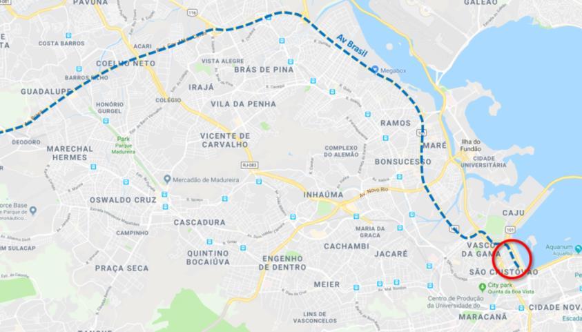 Veja o esquema completo para o evento, incluindo todos os mapas das interdições, além de opções de rotas alternativas, funcionamento de transportes, Fan Fest na Praça Mauá, entre outros, no link: