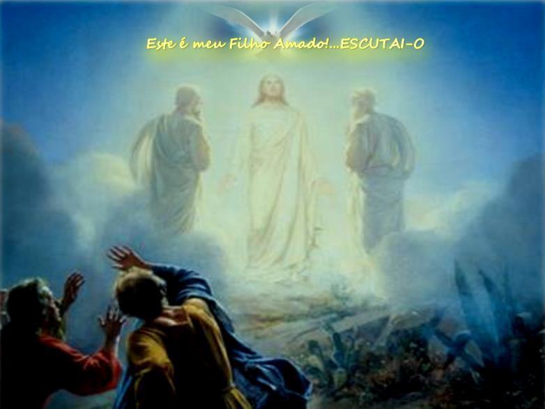 Louvor a Vós, Jesus Cristo, Rei da eterna glória.