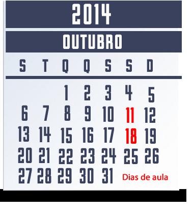 Carga Horária A carga horária é de 16horas/aulas, distribuídas em 2 encontros de sábado das 8h às 17h.