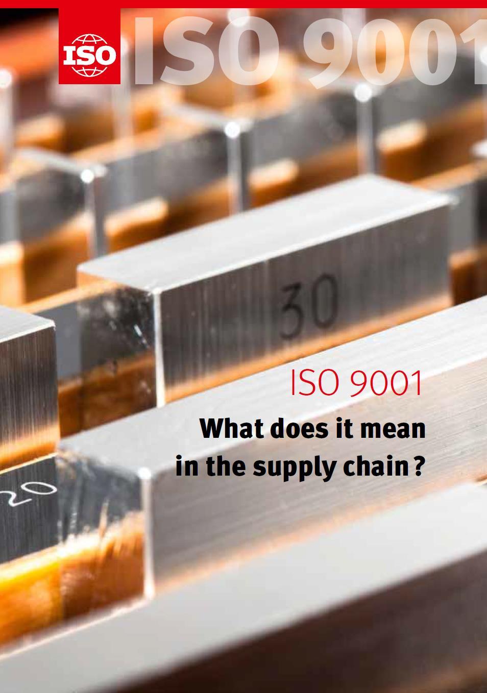 ISO 9001 - Confiança na habilidade do fornecedor prover consistentemente produtos e serviços que atendam aos requisitos do cliente e aos requisitos estatutários e regulamentares aplicáveis Não ha