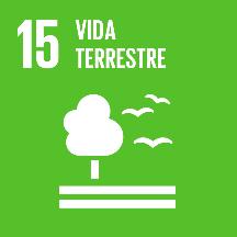 15. Proteger, recuperar e promover o uso sustentável dos ecossistemas terrestres, gerir de forma sustentável as florestas, combater à desertificação, bem como deter e reverter a degradação do solo e