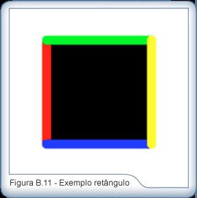 Para redimensionar a figura, utilize a ferramenta Transformação Livre.