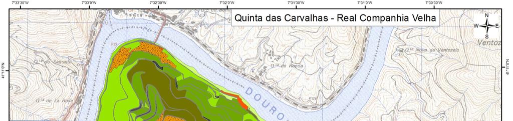 EcoVitis: projectos SIG e a identificação de