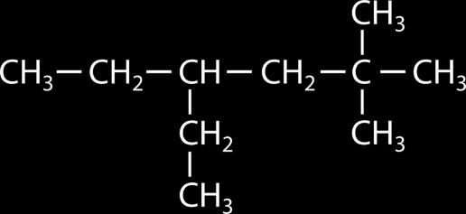 Questão 4 Hidrocarbonetos a) Escreva as fórmulas estruturais simplificadas e as fórmulas em "bastão" ("palito") dos