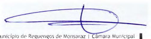 Monsaraz, no uso das competências previstas na alínea b) do n 1 do artigo 35º da Lei nº75/2013, de 12 de setembro.