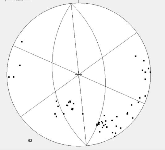 uniaxial realizados pela empresa, estimaram-se intervalos de valores de dois índices para maciços rochosos: o RMR (Rock Mass Rating) e o sistema-q (Hoek, 2007; Barton & Grimstad, 2014).