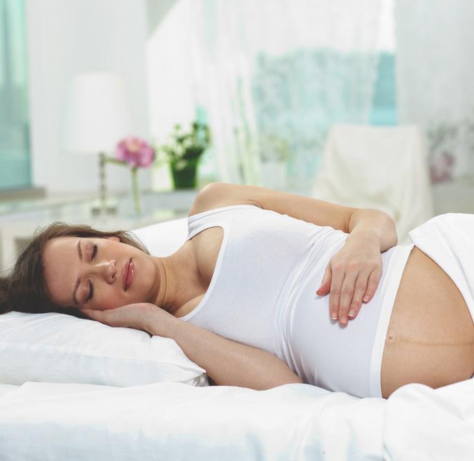 A EXPECTATIVA E SEUS DESAFIOS SENSAÇÃO DE CANSAÇO Lembra da bomba hormonal que falamos no item anterior?