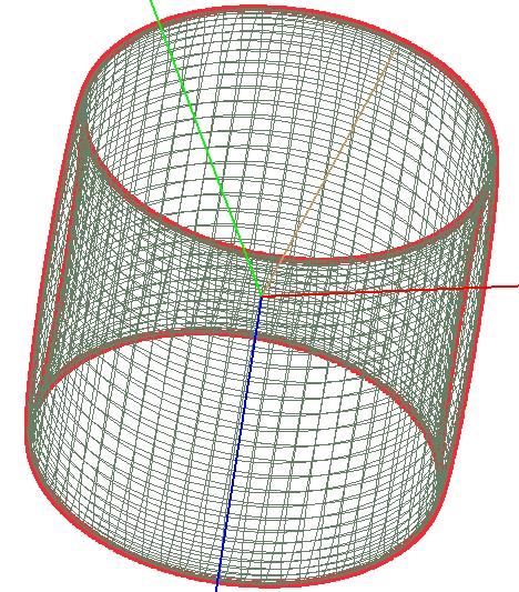 rotacionados com θ = ( 5π/32, 5π/32, 0,