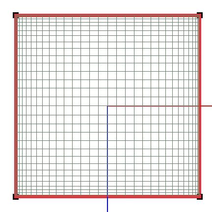 8 d) com θ = (π/2, π/2, 3π/16, 0, 0, 0). (a) (b) (c) (d) Figura 5.8: Curva silhueta do toro flat. Na figura 5.