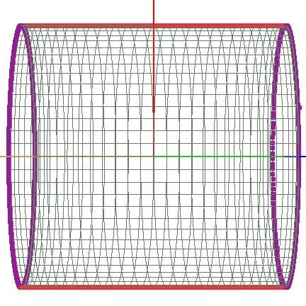 1 e os pontos preto são os ponto silhueta duplo, ou seja, pontos silhueta em relação a φ 1 e a φ 2, como na definição 3.4.1. Observe que em (a) e (b) as figuras diferem apenas pela rotação do ângulo θ 3.